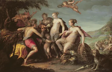 Das Urteil des Paris